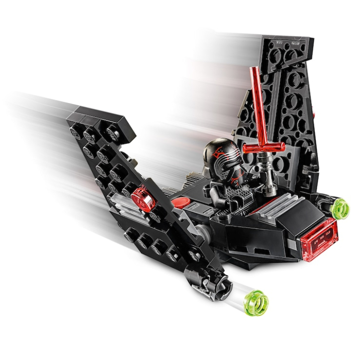 LEGO Star Wars - Microfighter Shuttle a lui Kylo Ren 75264 SECOND HAND [3]