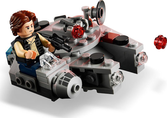 LEGO Star Wars - Micronava de lupta Millennium Falcon 75295, 101 piese - SECOND HAND [4]