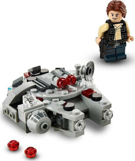 LEGO Star Wars - Micronava de lupta Millennium Falcon 75295, 101 piese - SECOND HAND [3]