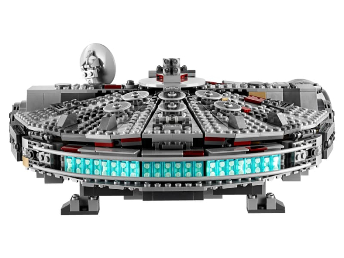 LEGO Star Wars - Millennium Falcon 75257, 1353 piese [9]