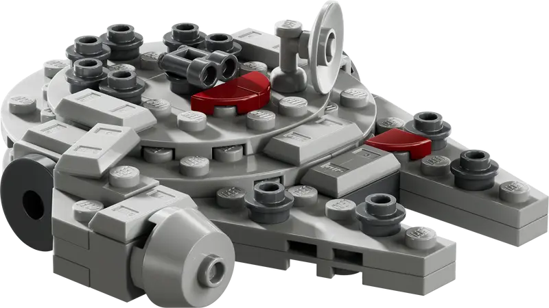 LEGO® Star Wars™ - Millennium Falcon™ Mini-Build 30708, 74 piese [3]