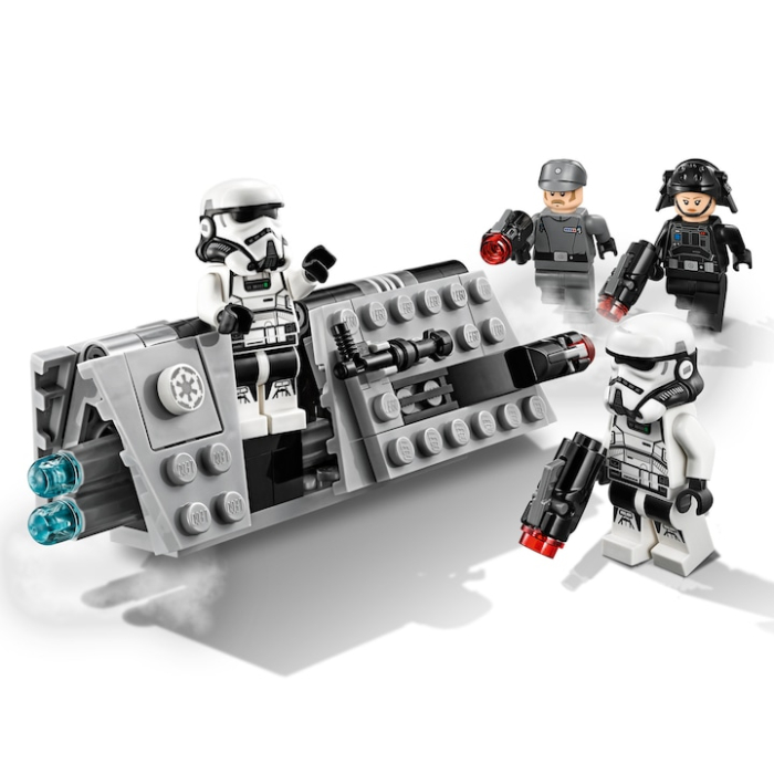 LEGO® Star Wars - Pachet de lupta Patrula imperiala 75207 SECOND HAND [2]