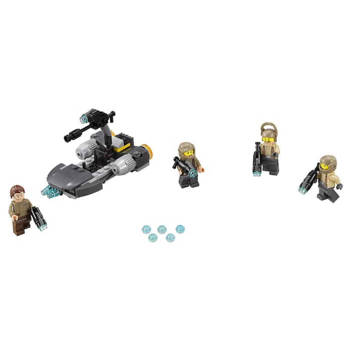 LEGO® Star Wars™ Pachet de lupta Rezistenta 75131 [3]