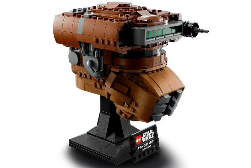 LEGO® Star Wars™ - Princess Leia (Boushh) Casca 75351, 670 piese [5]