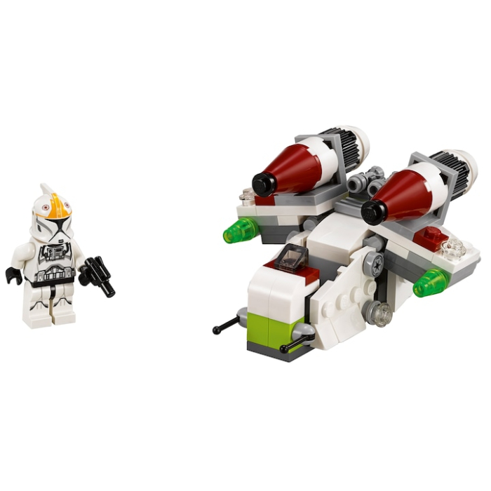 LEGO® Star Wars™ Republic Gunship™ 75076 SECOND HAND [2]