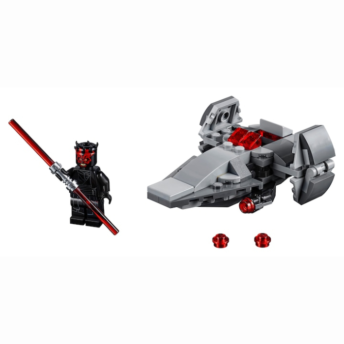 LEGO® Star Wars™ - Sith Infiltrator™ Microfighter 75224 [3]