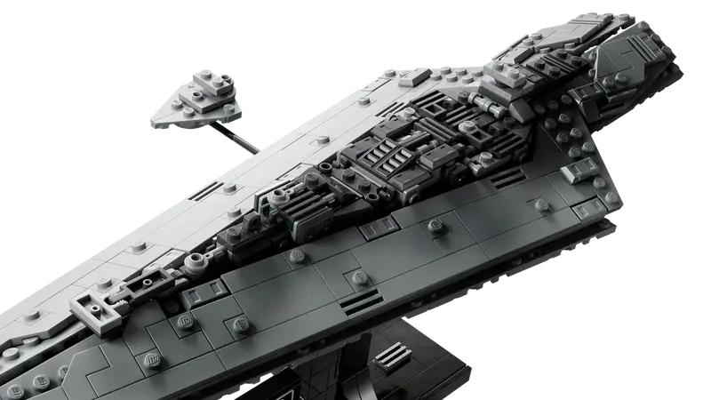 LEGO® Star Wars - Super Star Destroyer™ clasa Executor 75356, 630 piese [4]