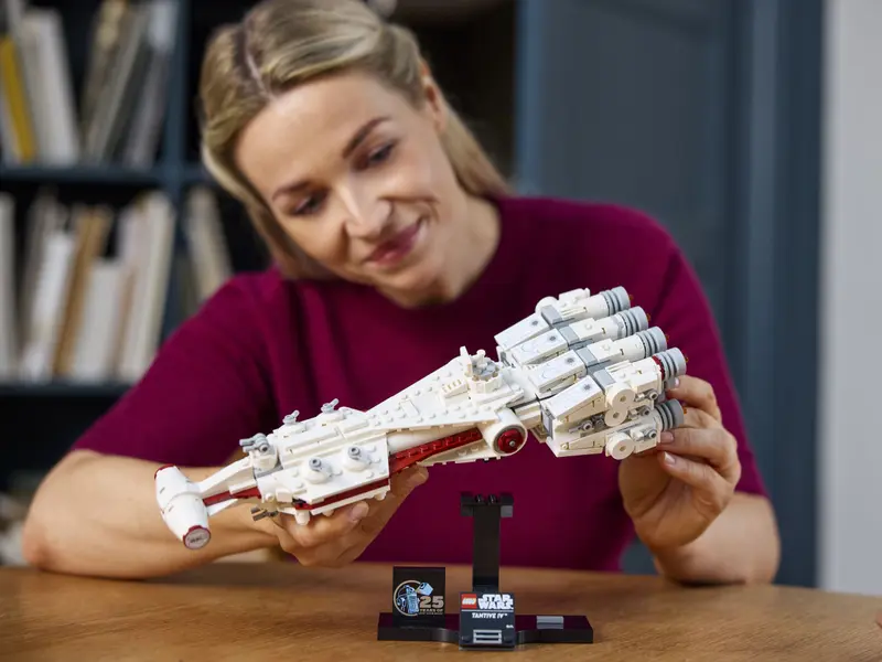 LEGO® Star Wars™ - Tantive IV™ 75376, 654 piese [2]