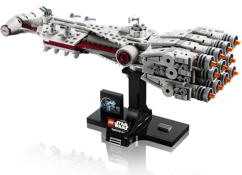 LEGO® Star Wars™ - Tantive IV™ 75376, 654 piese [5]