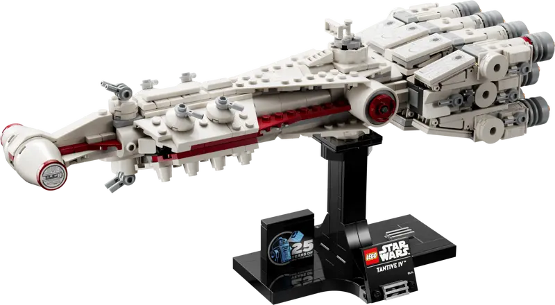LEGO® Star Wars™ - Tantive IV™ 75376, 654 piese [6]