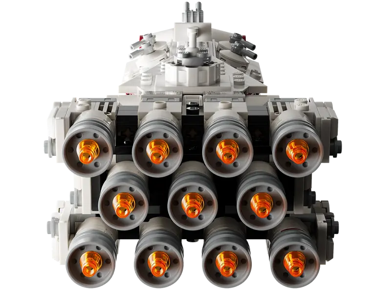LEGO® Star Wars™ - Tantive IV™ 75376, 654 piese [4]