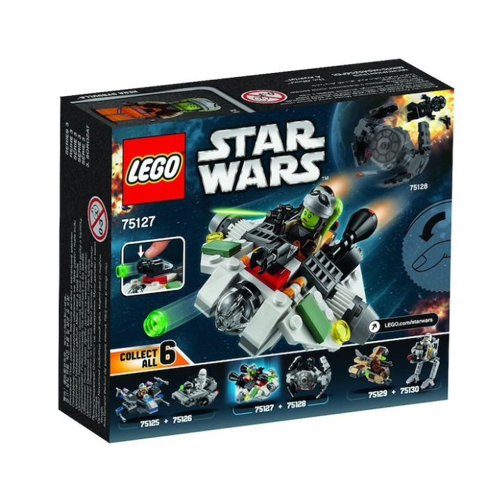 LEGO® Star Wars™ The Ghost™ 75127 SECOND HAND [3]