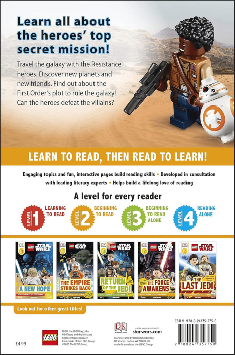 LEGO Star Wars the Rise of Skywalker [2]