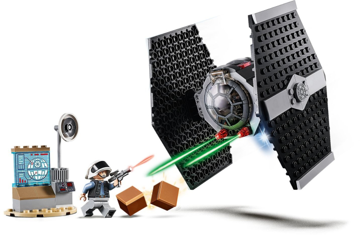 LEGO Star Wars - TIE Fighter - Atacul 75237 [3]