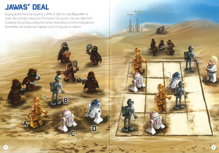 Lego Star Wars: Time To Play! Death Star Trooper [3]