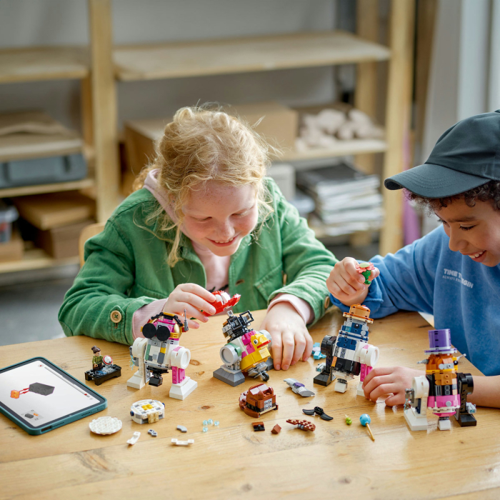 LEGO® Star Wars TM - Constructor de droizi pentru joaca creativa 75392, 1186 piese [3]