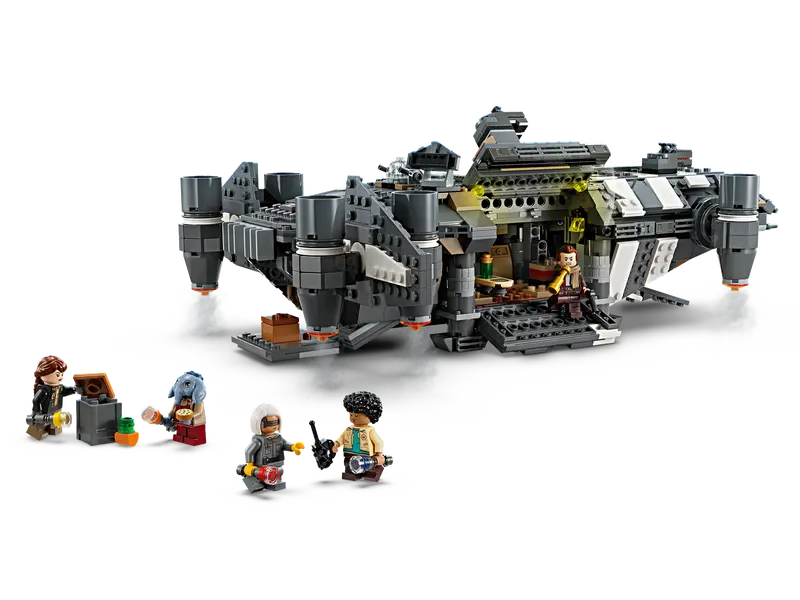 LEGO® Star Wars TM - Onyx Cinder 75374, 1325 piese [6]