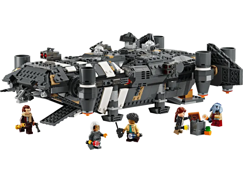 LEGO® Star Wars TM - Onyx Cinder 75374, 1325 piese [7]