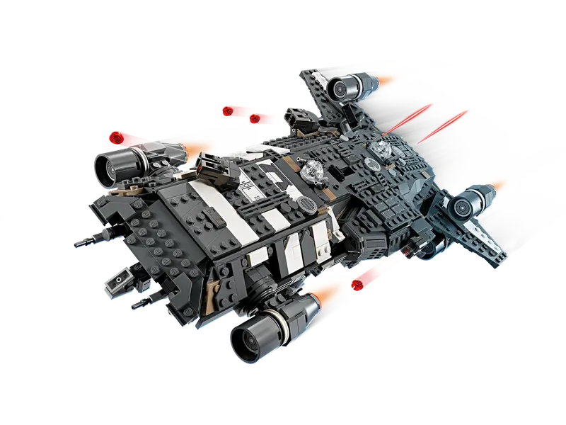LEGO® Star Wars TM - Onyx Cinder 75374, 1325 piese [4]