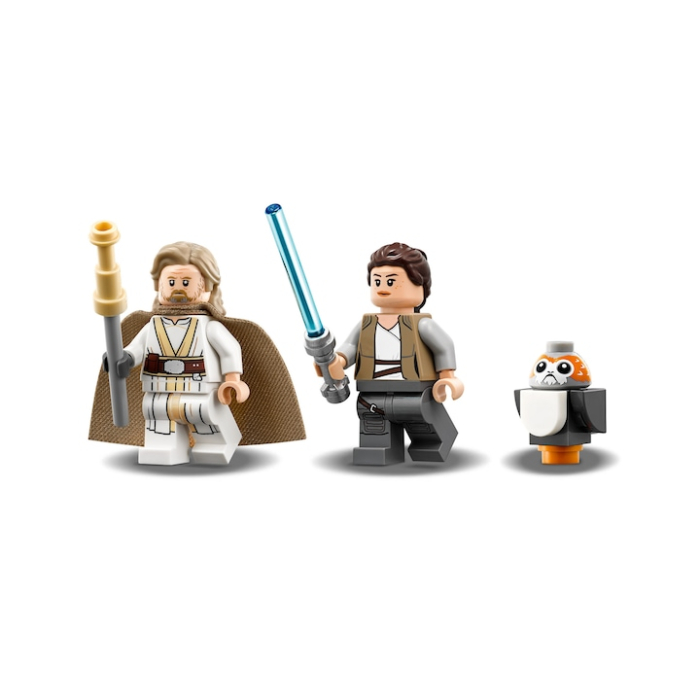 LEGO Star Wars – Training pe insula Ahch-To 75200, 241 piese SECOND HAND [3]