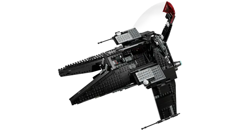 LEGO® Star Wars™ - Transportorul Scythe™ al inchizitorului 75336, 924 piese PRE-OWNED [5]