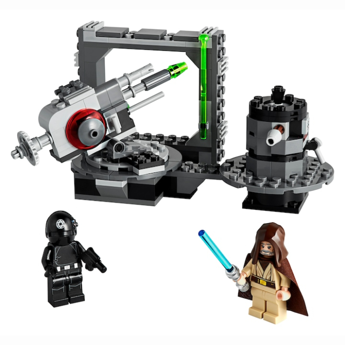 LEGO Star Wars - Tun de pe Death Star 75246, 159 piese [2]