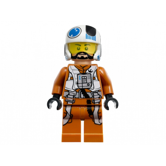 LEGO® Star Wars™ X-Wing Fighter™ al Rezistentei 75125 SECOND HAND [3]