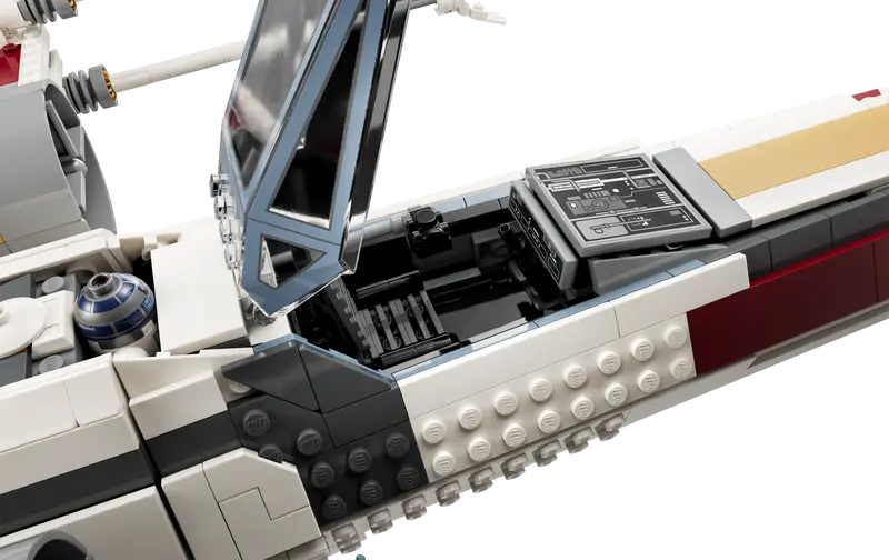 LEGO® Star Wars™ - X-Wing Starfighter™ 75355, 1949 piese [4]