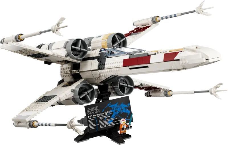 LEGO® Star Wars™ - X-Wing Starfighter™ 75355, 1949 piese [8]