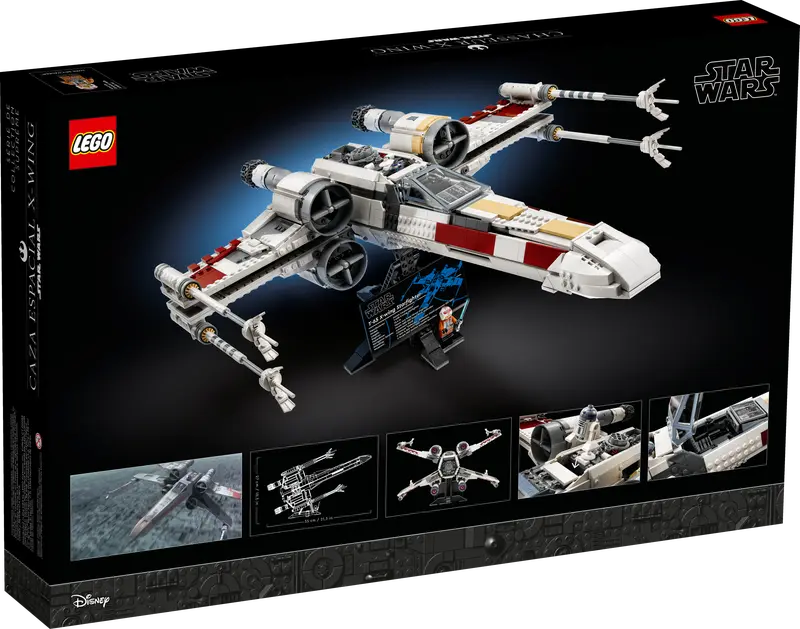 LEGO® Star Wars™ - X-Wing Starfighter™ 75355, 1949 piese [2]