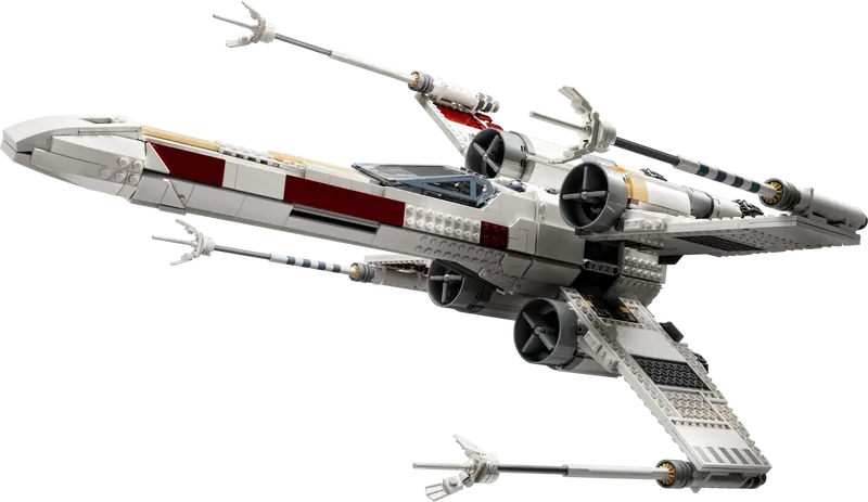 LEGO® Star Wars™ - X-Wing Starfighter™ 75355, 1949 piese [6]