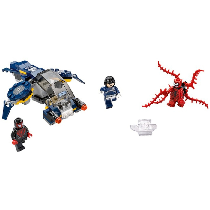 LEGO® Super Heroes™ Atacul aerian a lui Carnage 76036 SECOND HAND [2]