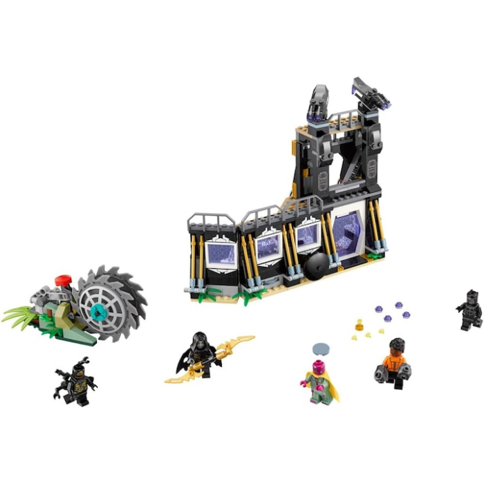LEGO® Super Heroes Atacul cu sabie al lui Corvus Glaive 76103 SECOND HAND [3]
