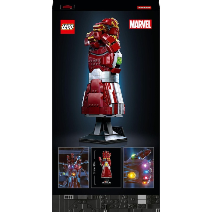 LEGO® Super Heroes - Manusa Nano 76223, 675 piese [4]