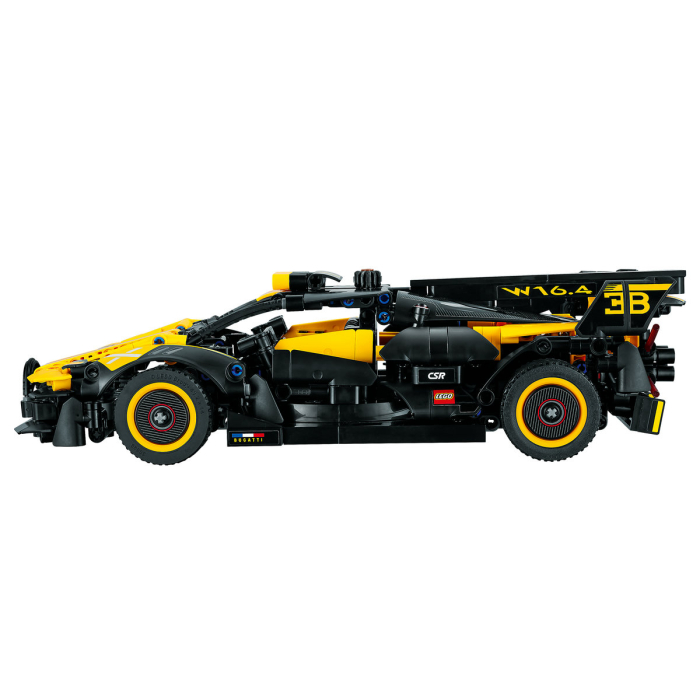LEGO® Technic - Bolid Bugatti 42151, 905 piese [3]