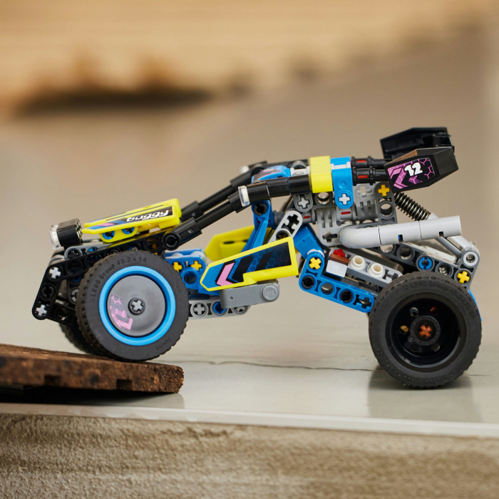 LEGO® Technic - Buggy de curse off-road 42164, 219 piese [5]