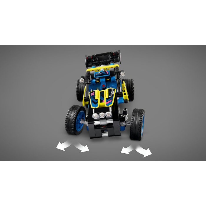 LEGO® Technic - Buggy de curse off-road 42164, 219 piese [2]