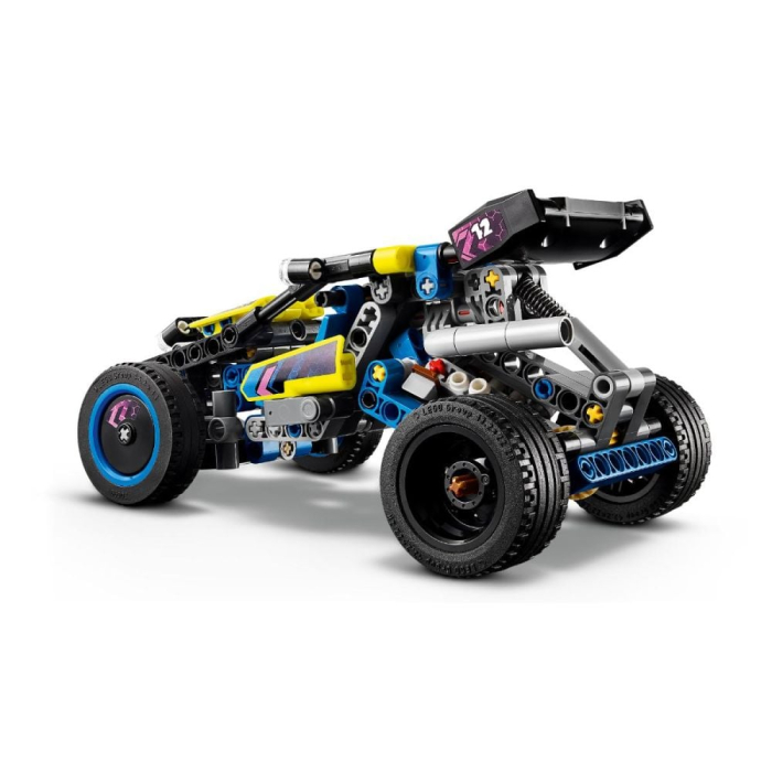 LEGO® Technic - Buggy de curse off-road 42164, 219 piese [3]