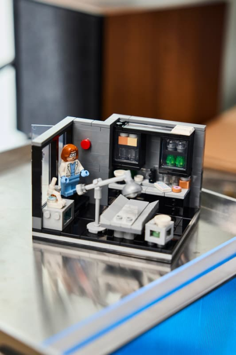 LEGO - The X-Files: Laboratorul lui Scully 40896, 221 piese [3]