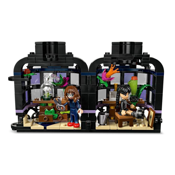 LEGO® Wednesday - Floare de dalie neagra 76784, 358 piese [4]