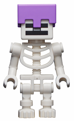 Minecraft Spider and Skeleton Paper Bag min065 [2]