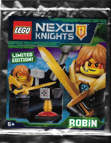 Nexo Knights Robin foil pack nex139 [2]