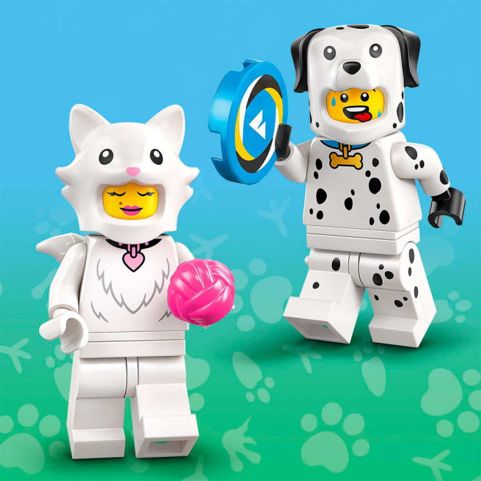 SERIA COMPLETA LEGO® Minifigures - Seria 28 Animale 71051 - LEGO [6]