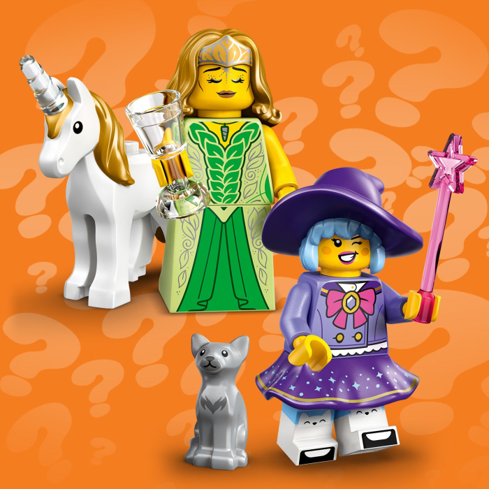 SERIA COMPLETA LEGO® Minifigures - Seria 29 71052 - LEGO [8]