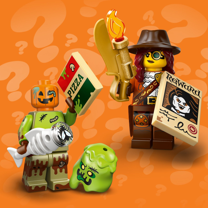 SERIA COMPLETA LEGO® Minifigures - Seria 29 71052 - LEGO [4]