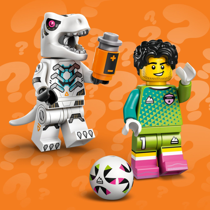 SERIA COMPLETA LEGO® Minifigures - Seria 29 71052 - LEGO [6]