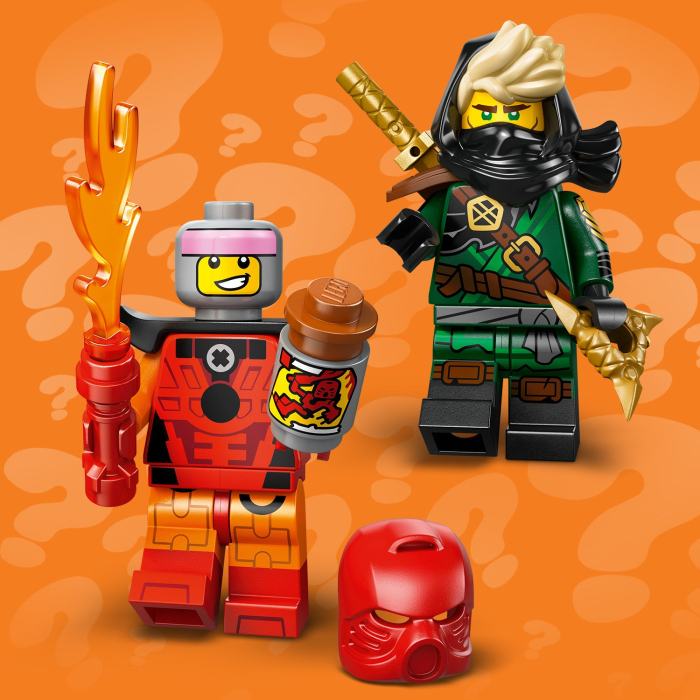 SERIA COMPLETA LEGO® Minifigures - Seria 29 71052 - LEGO [7]