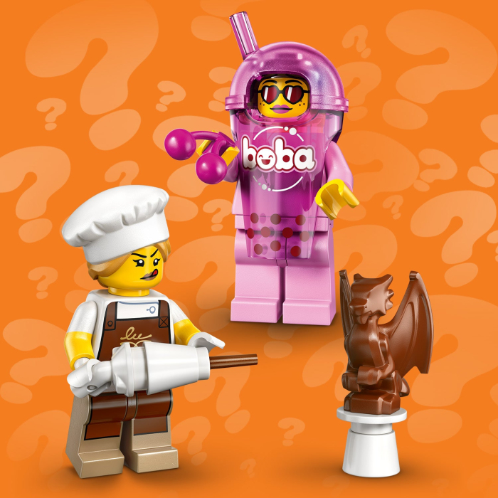 SERIA COMPLETA LEGO® Minifigures - Seria 29 71052 - LEGO [5]