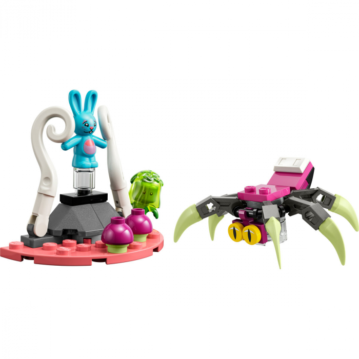 LEGO® DREAMZzz - Evadarea lui Z-Blob si Bunchu 30636, 44 piese [3]