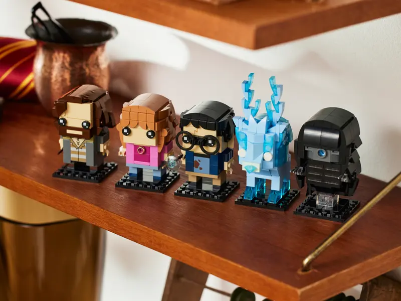 LEGO (R) Harry Potter BrickHeadz - Prizonierul din Azkaban™ 40677, 697 piese [3]